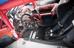 Chevrolet Corvette Riley & Scott Racing Car 2002 года